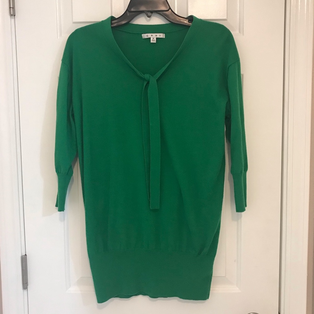 Sweater by Cabi